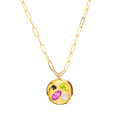 The February Fifth Pendant