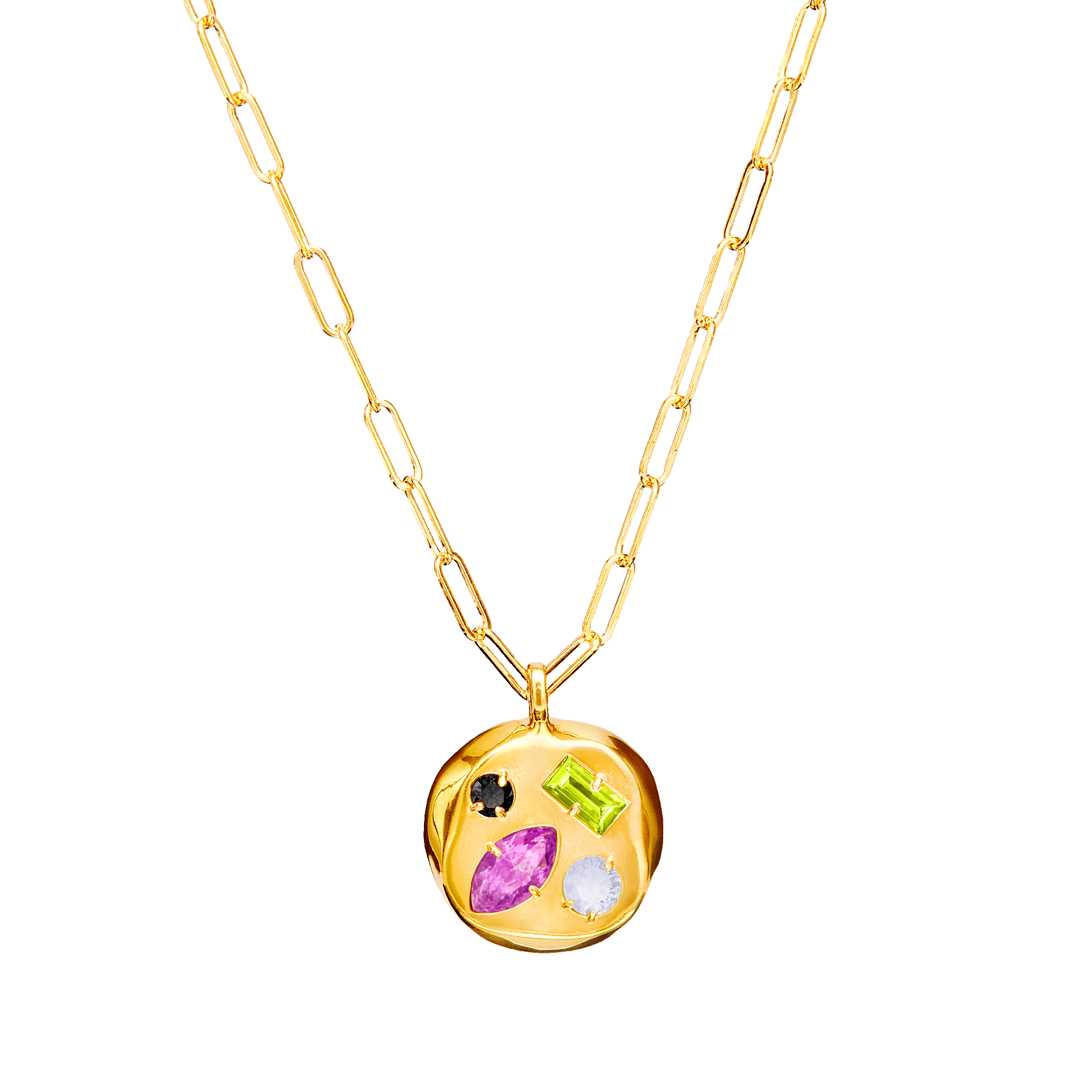 The February Fifth Pendant