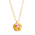 The February Sixth Pendant