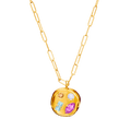 The February Seventh Pendant