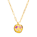 The February Ninth Pendant