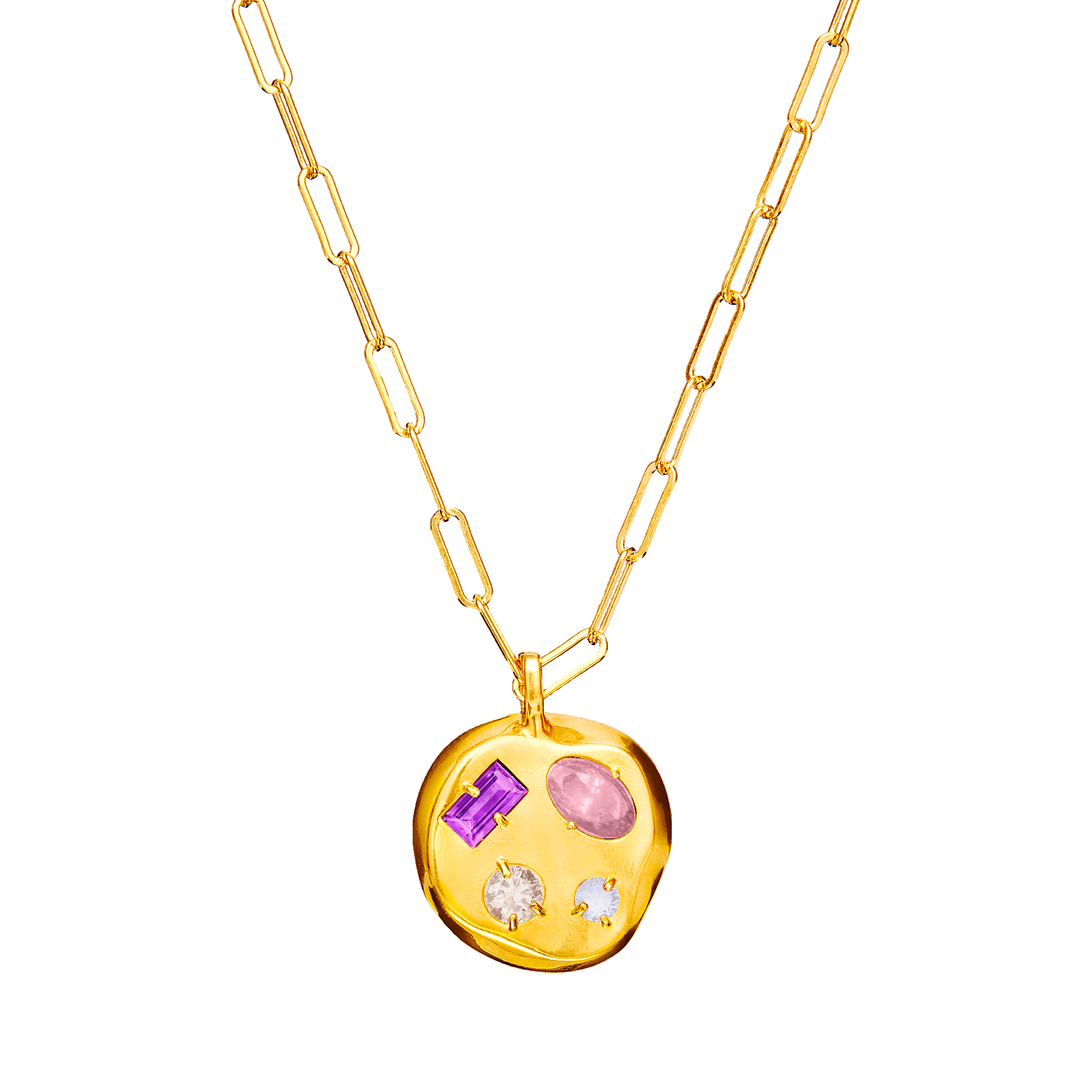 The February Ninth Pendant