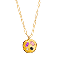 The February Eleventh Pendant