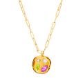 The February Twelfth Pendant