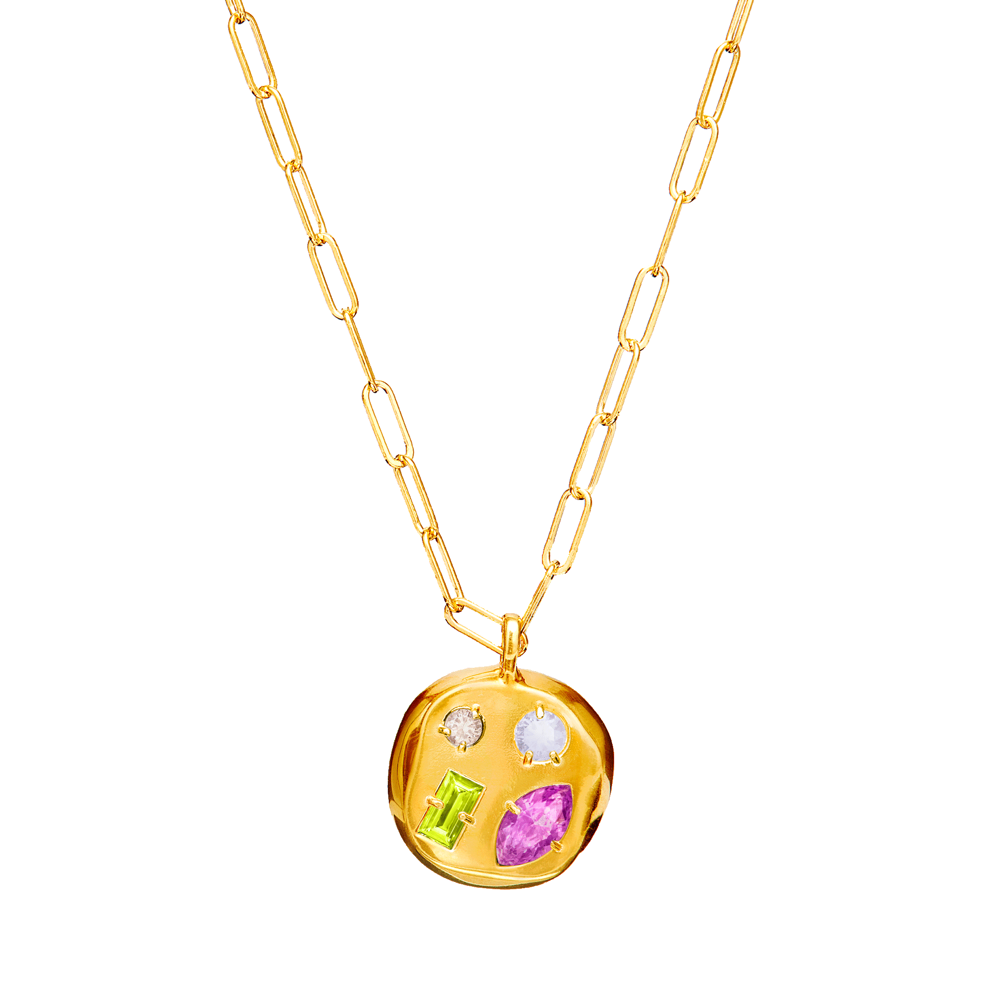 The February Twelfth Pendant