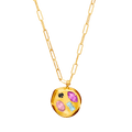 The February Thirteenth Pendant