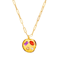 The February Fourteenth Pendant