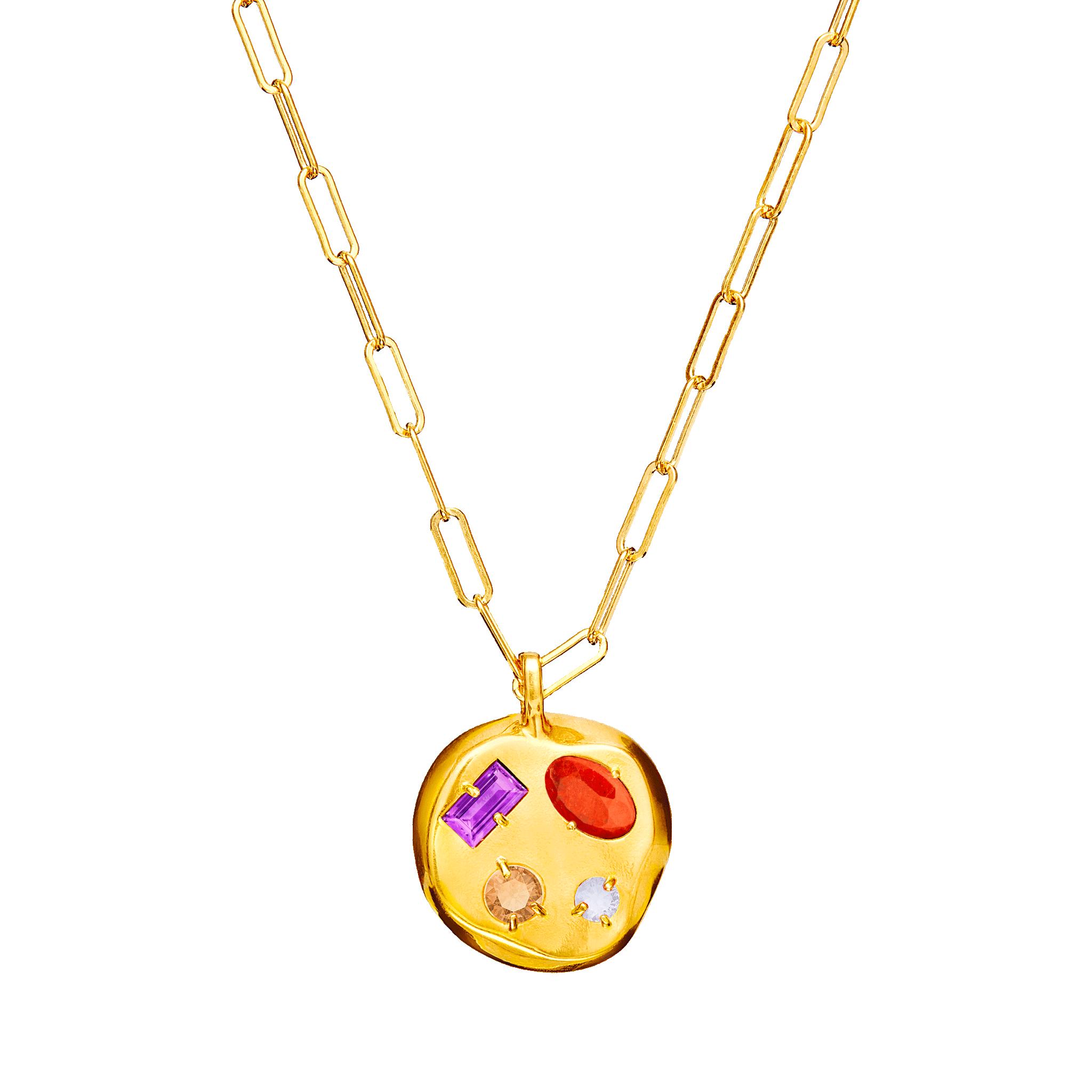 The February Fourteenth Pendant