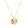 The February Fifteenth Pendant