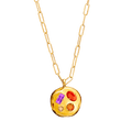 The February Sixteenth Pendant
