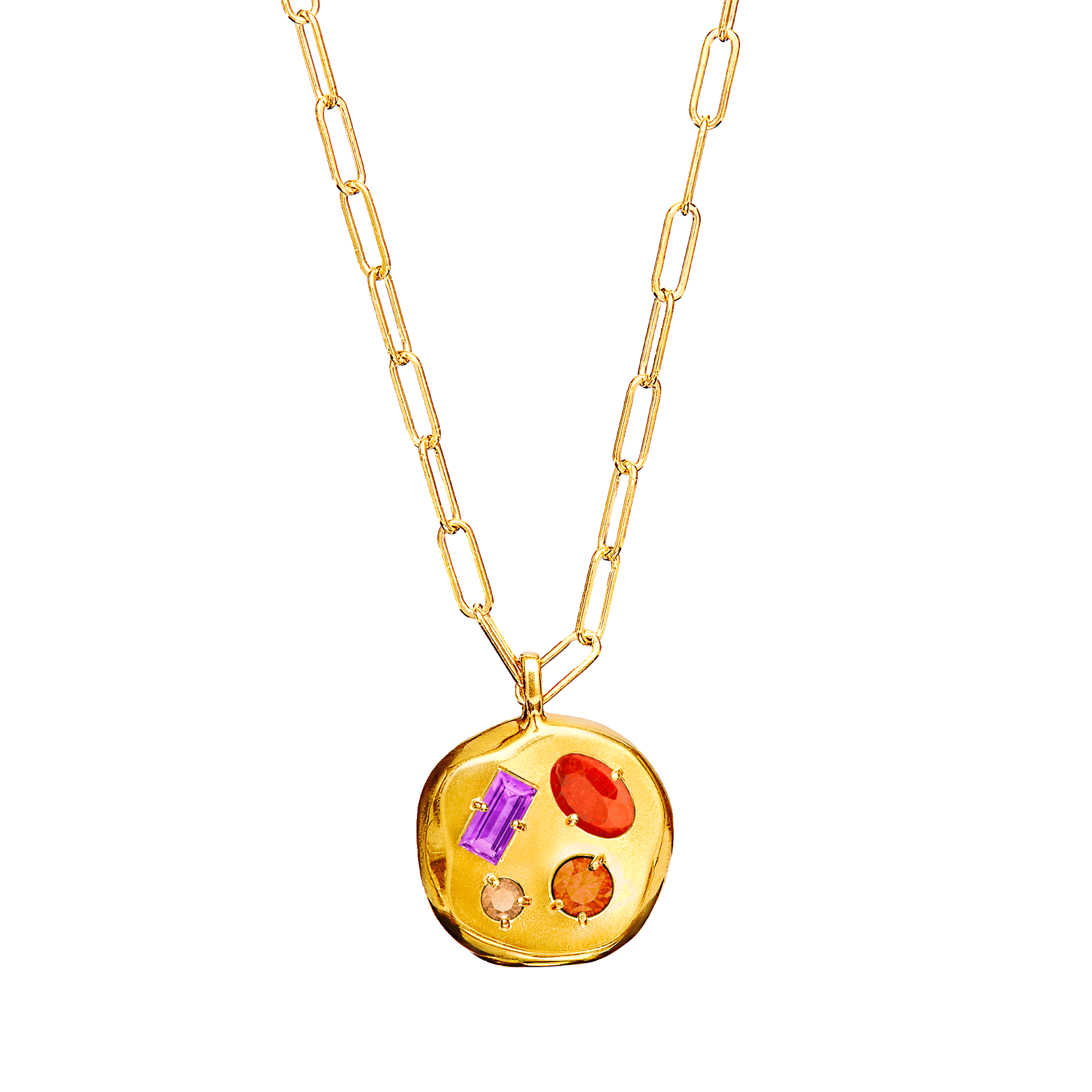 The February Sixteenth Pendant