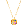 The February Seventeenth Pendant
