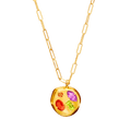 The February Eighteenth Pendant