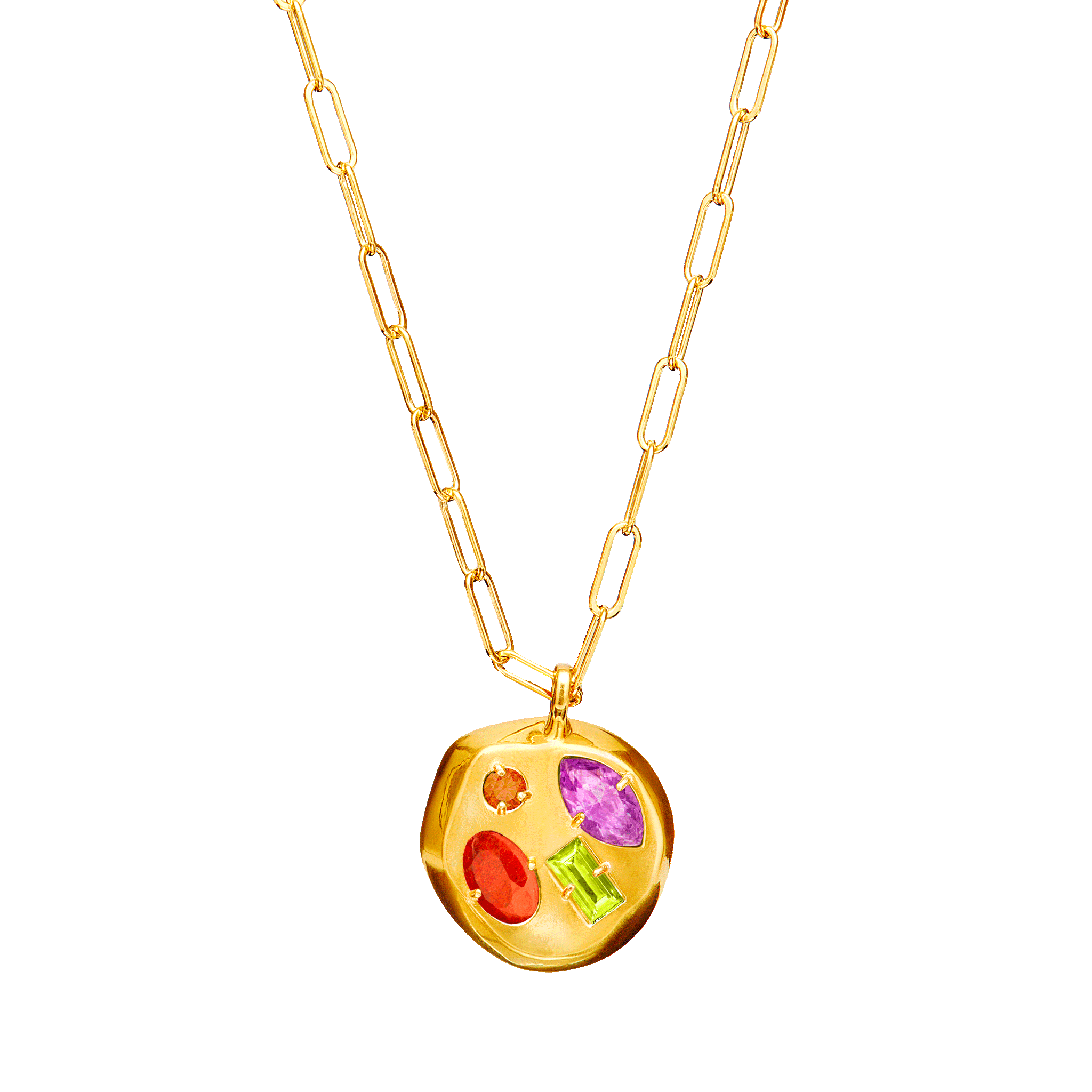 The February Eighteenth Pendant