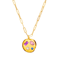 The February Nineteenth Pendant
