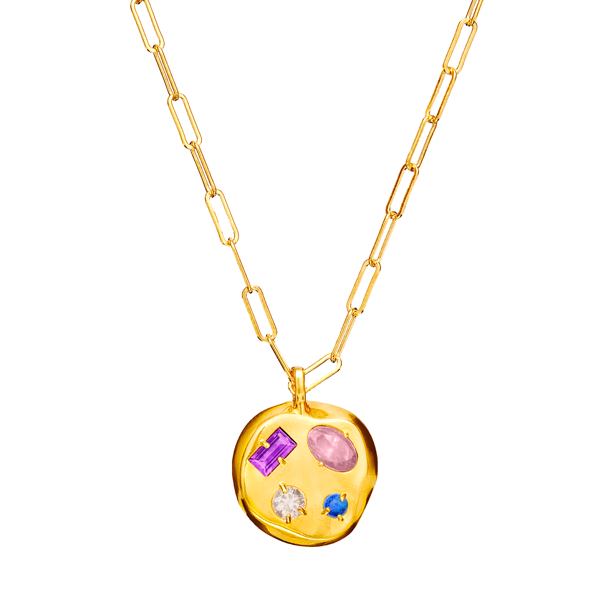 The February Nineteenth Pendant