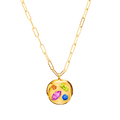 The February Twentieth Pendant