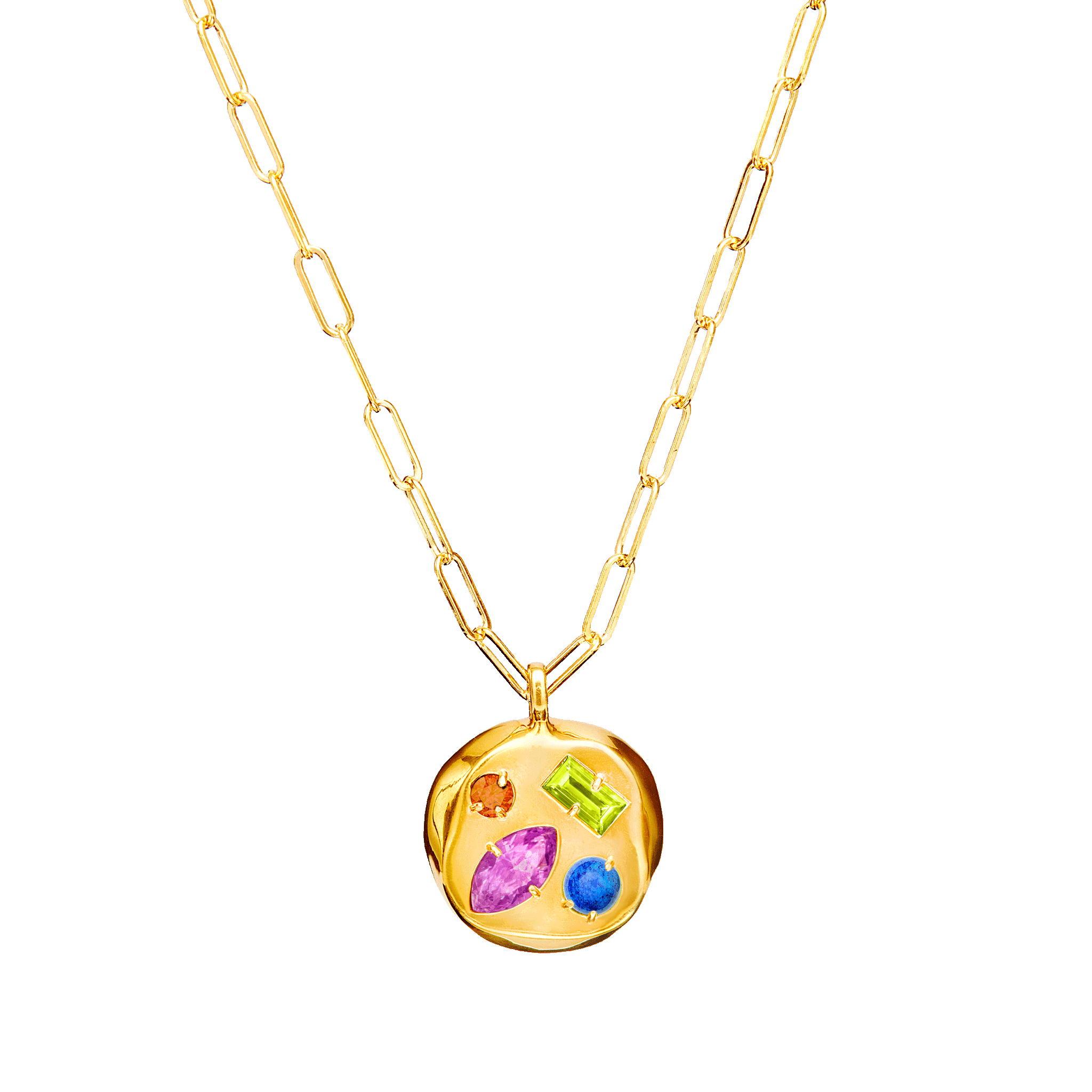 The February Twentieth Pendant
