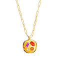 The February Twenty-First Pendant