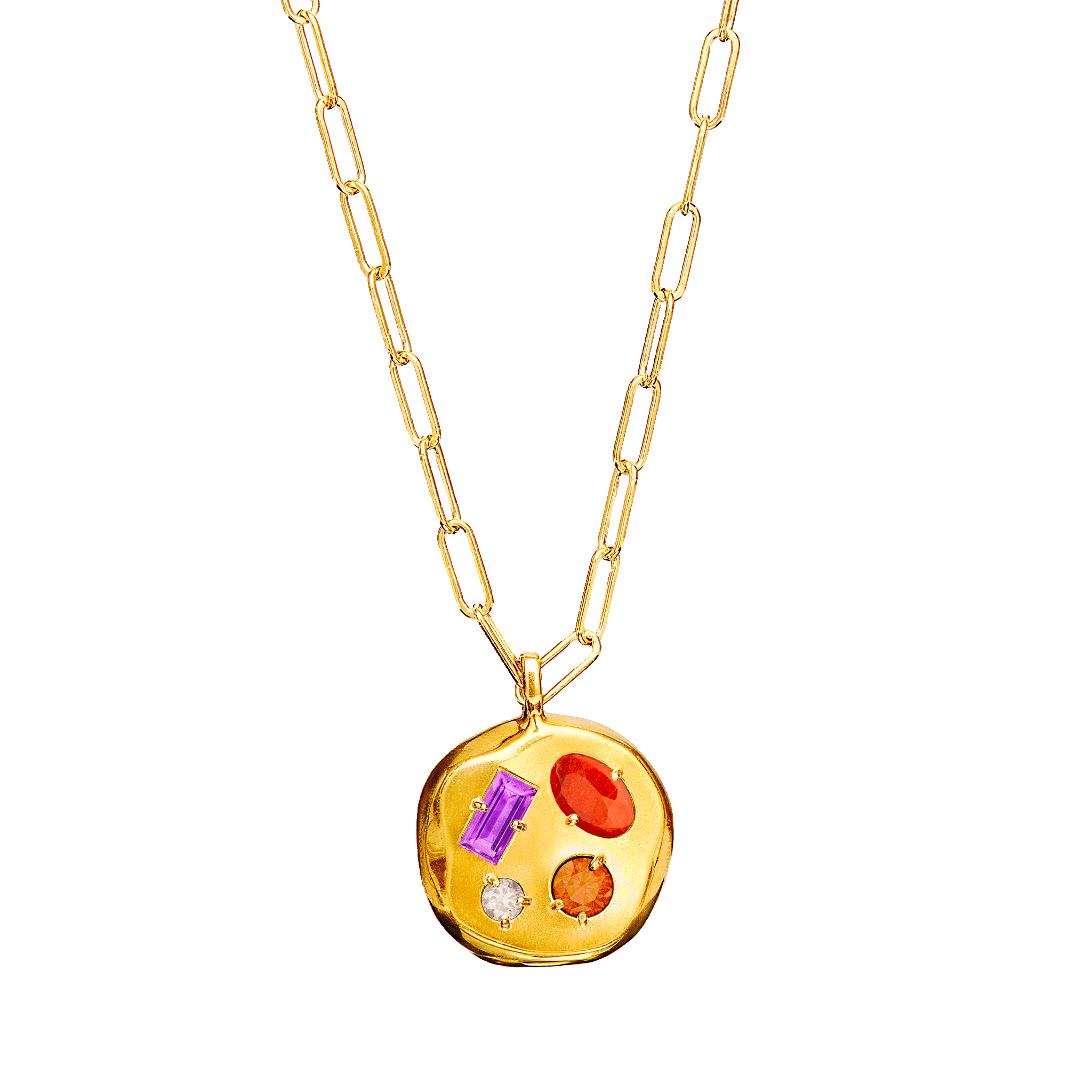 The February Twenty-First Pendant