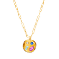 The February Twenty-Second Pendant