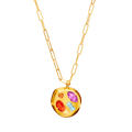 The February Twenty-Third Pendant