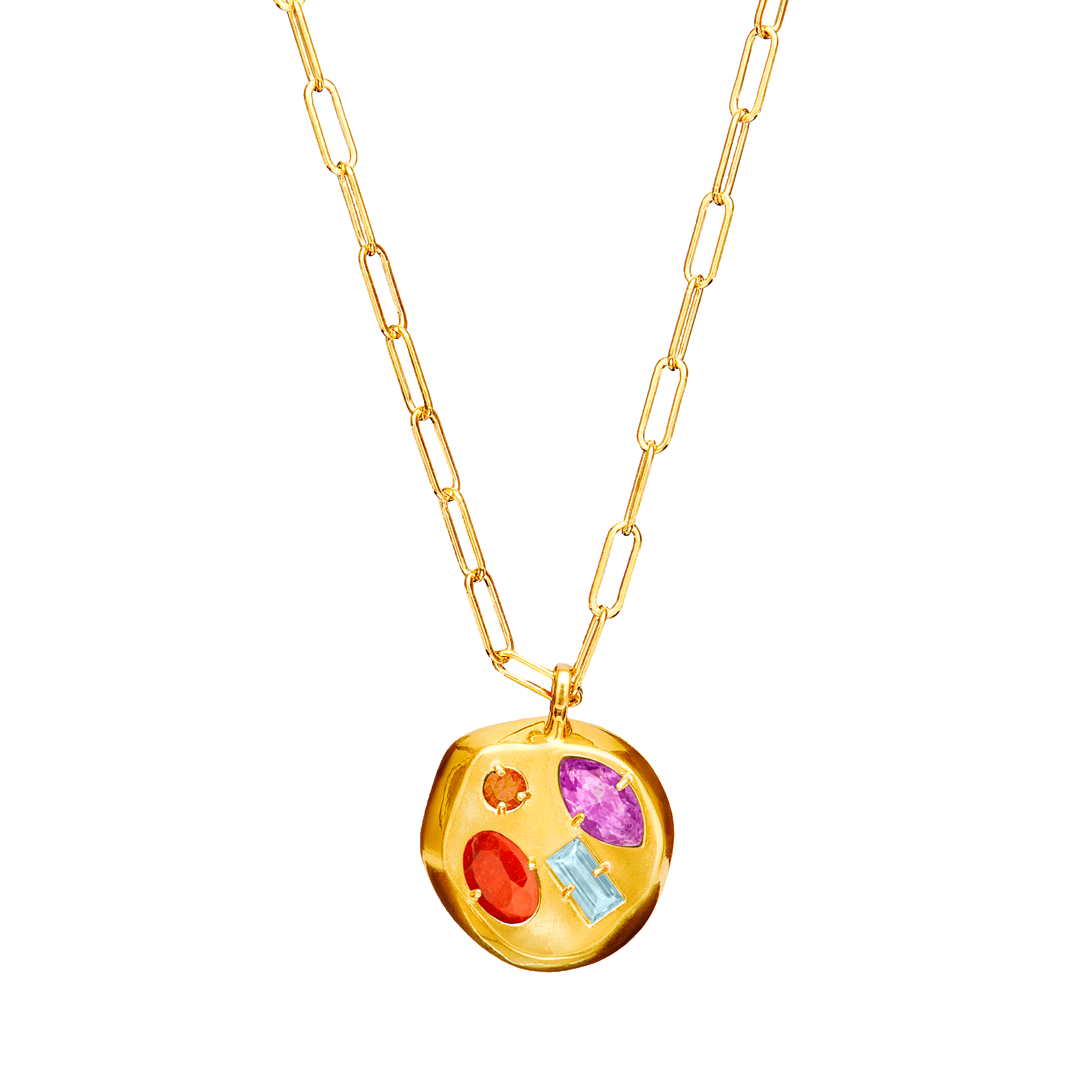 The February Twenty-Third Pendant