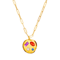 The February Twenty-Fourth Pendant