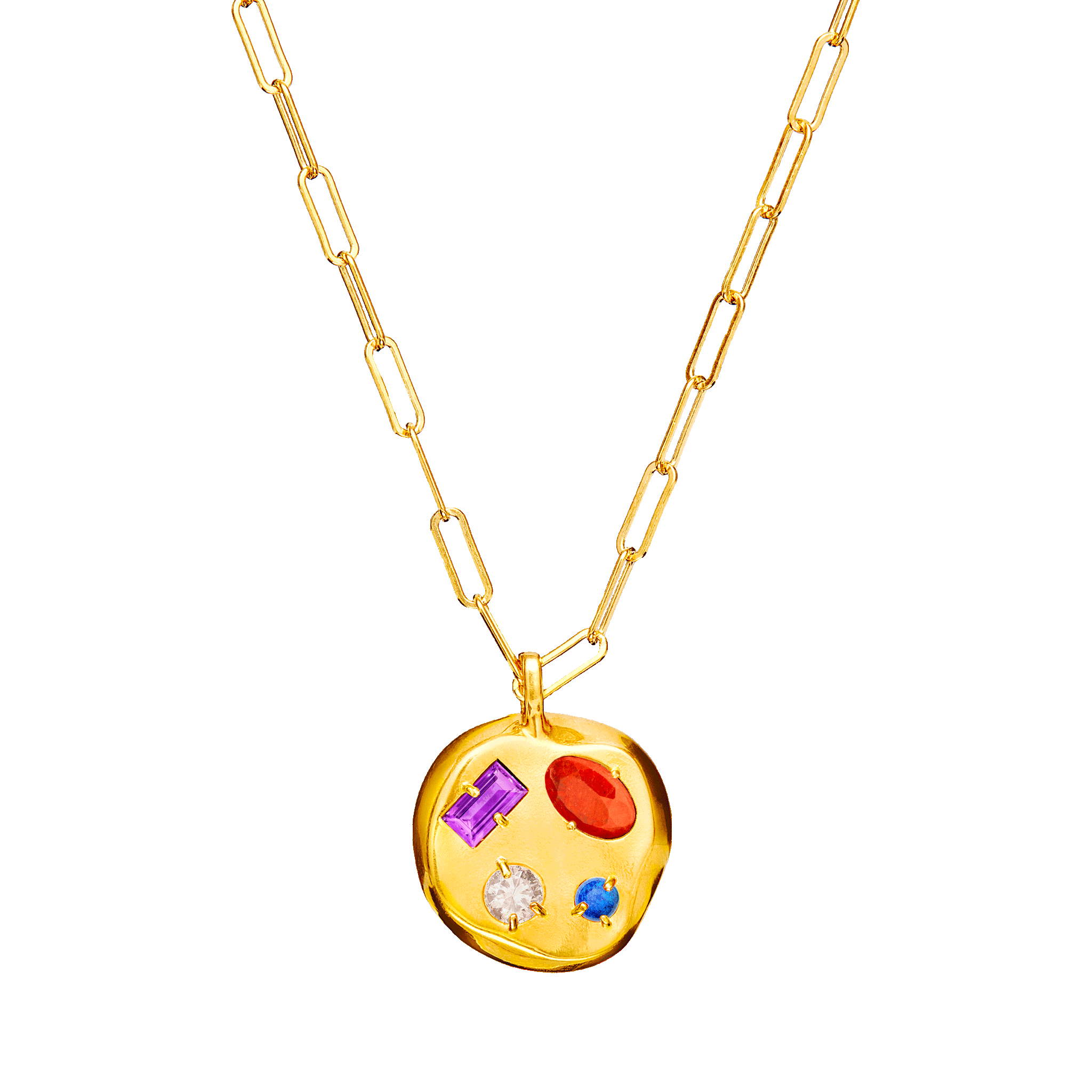 The February Twenty-Fourth Pendant