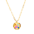 The February Twenty-Fifth Pendant