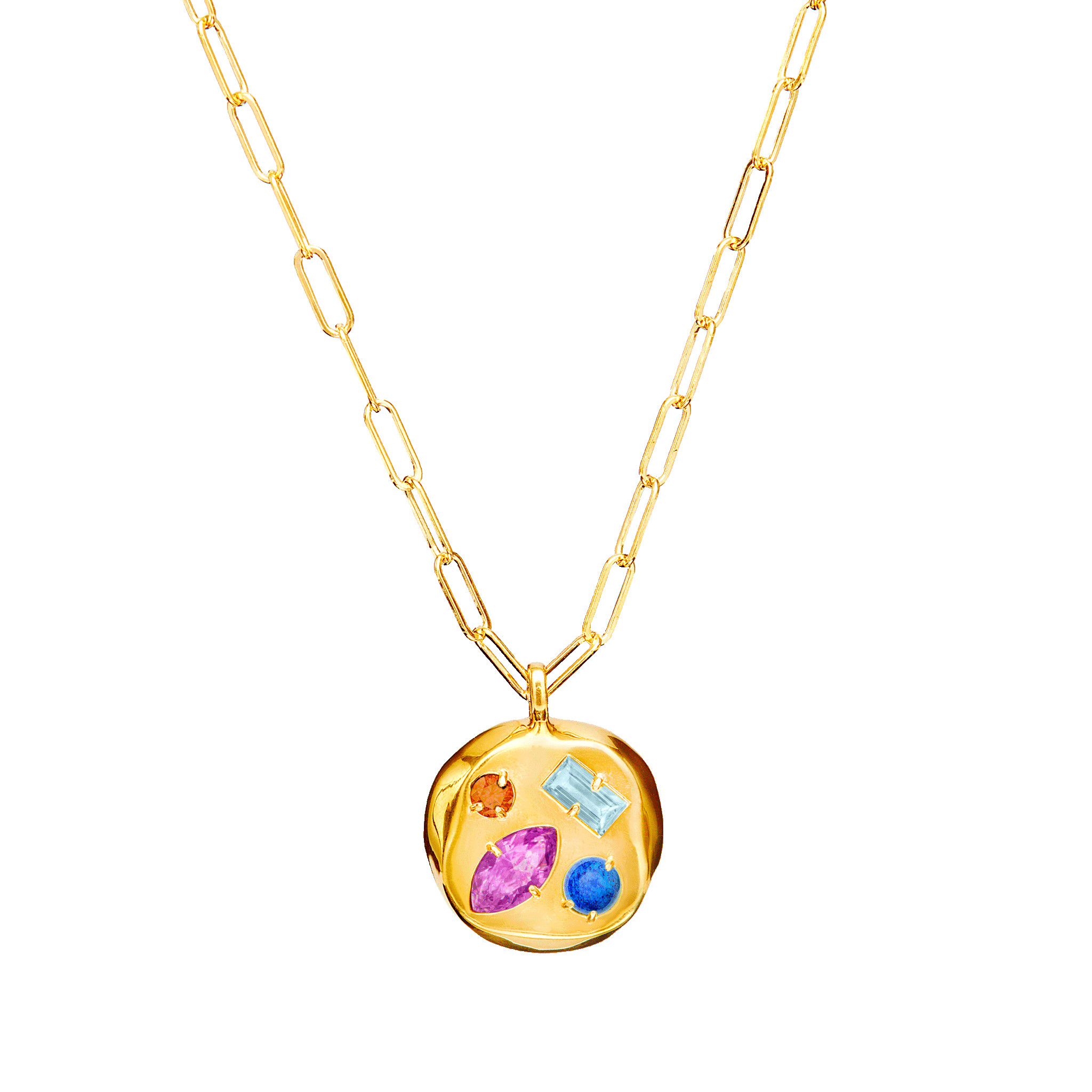 The February Twenty-Fifth Pendant
