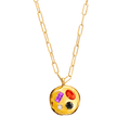 The February Twenty-Sixth Pendant