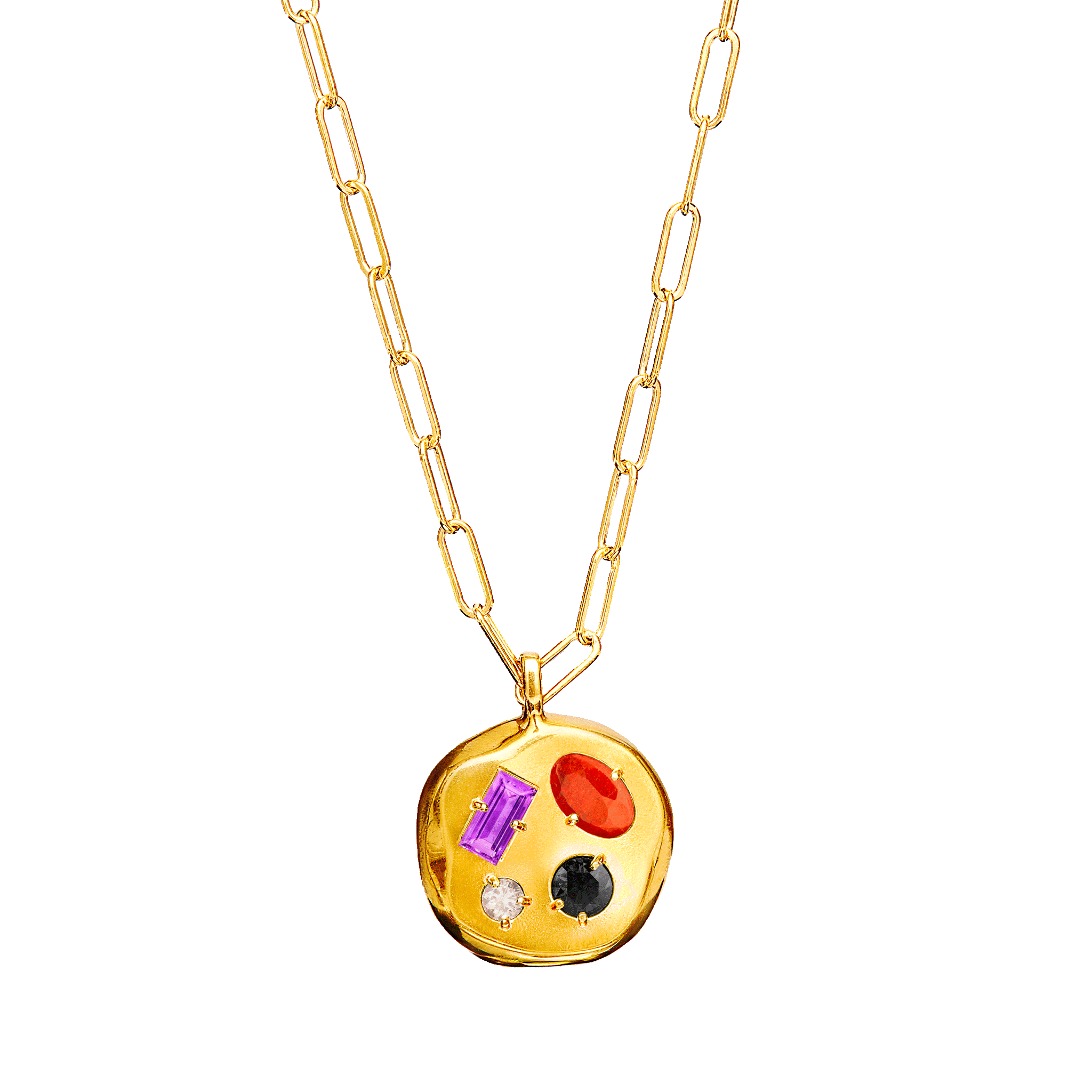 The February Twenty-Sixth Pendant