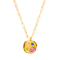 The February Twenty-Seventh Pendant