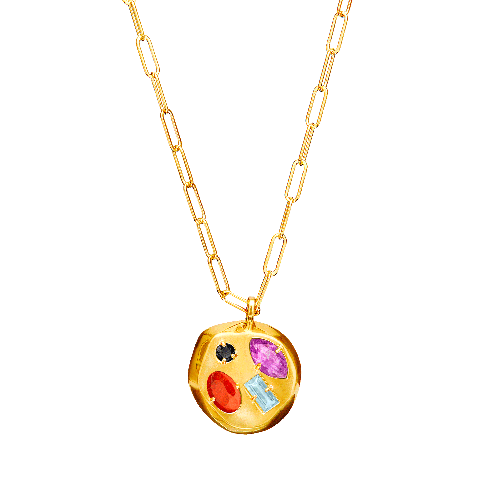 The February Twenty-Eighth Pendant