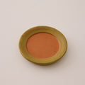 Aged Terracotta Saucer - X-Small