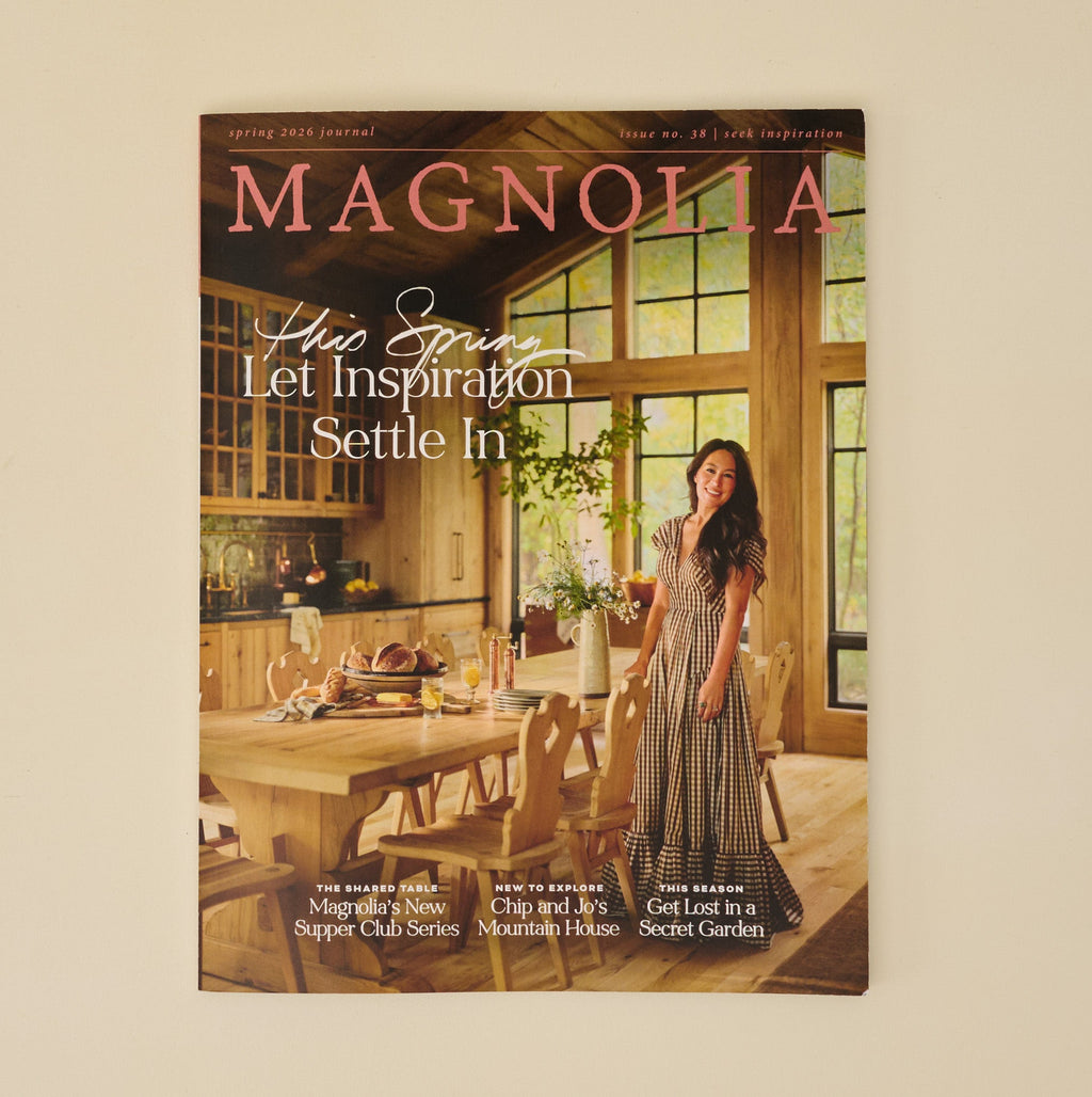 Magnolia Journal Spring 2026