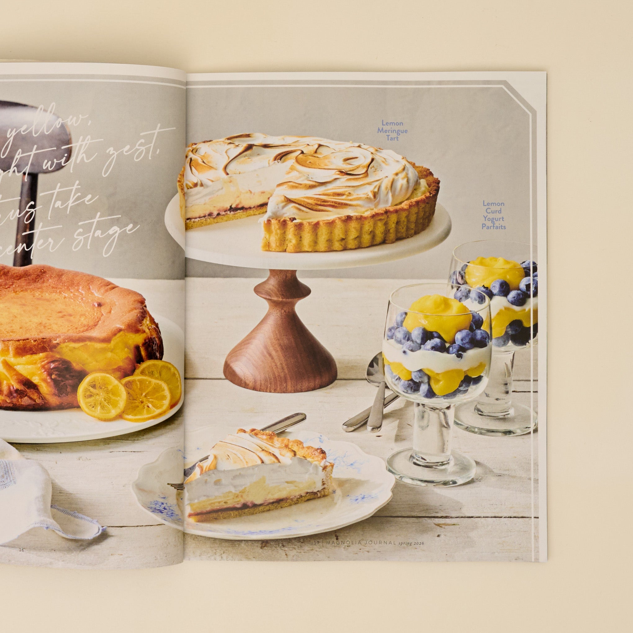 Magnolia Journal Spring 2026