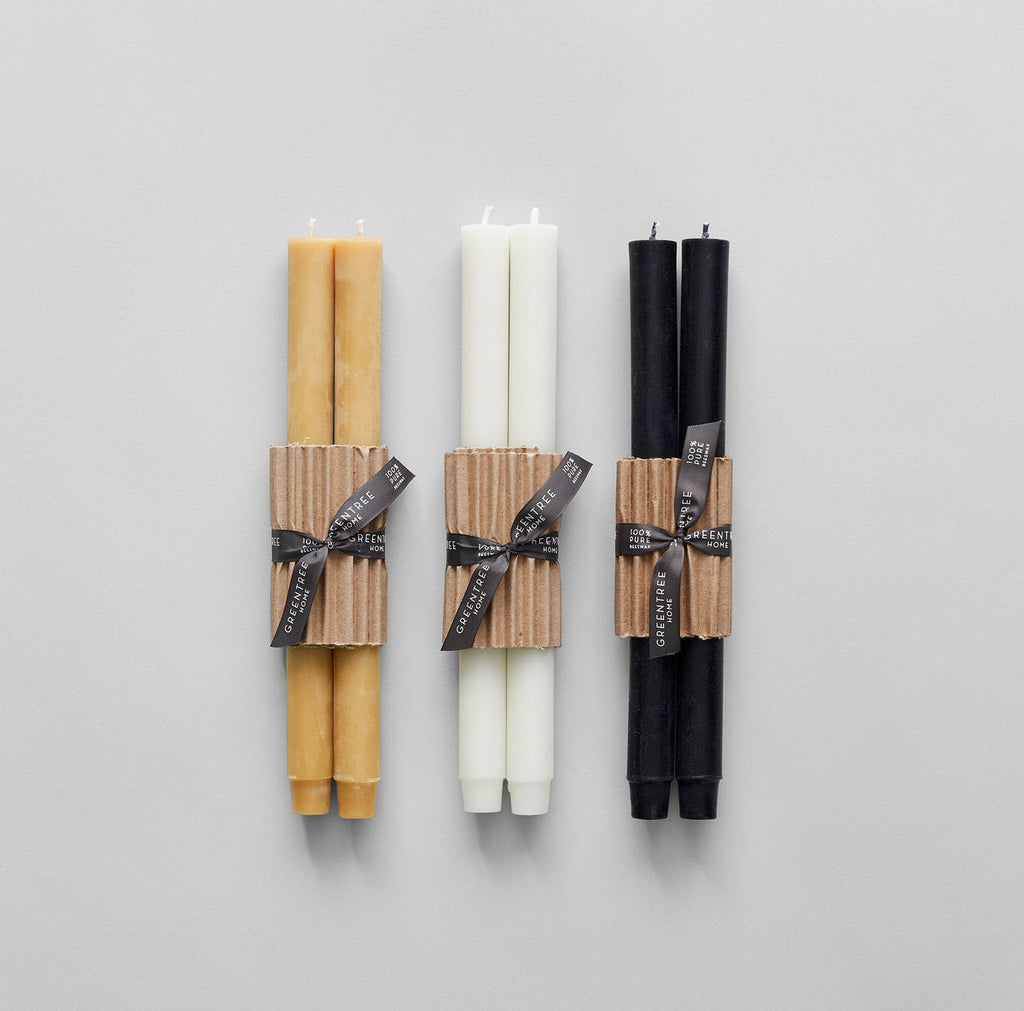 Beeswax Church Tapers