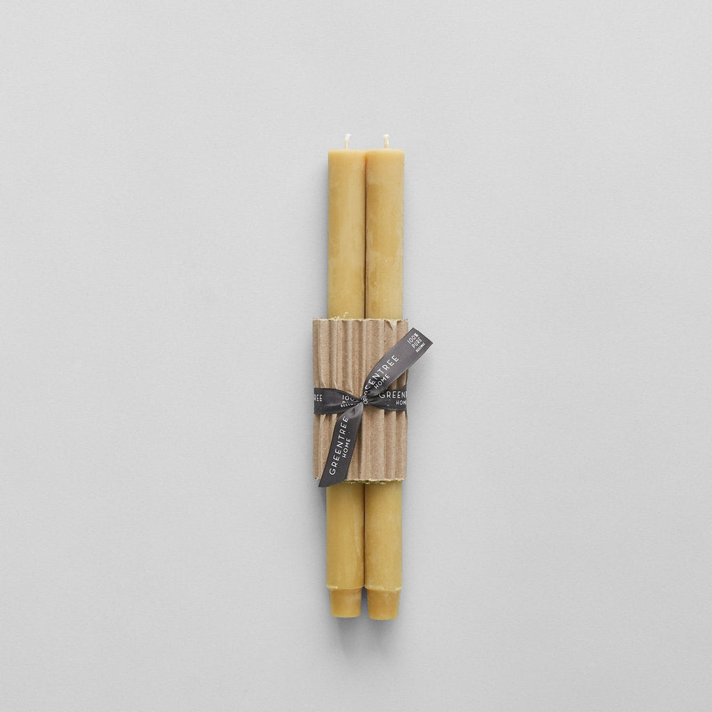 Beeswax Church Tapers