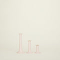 Simple Candle Holder - Blush