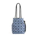 BAO BAO ISSEY MIYAKE Wring Denim Drawstring Bag