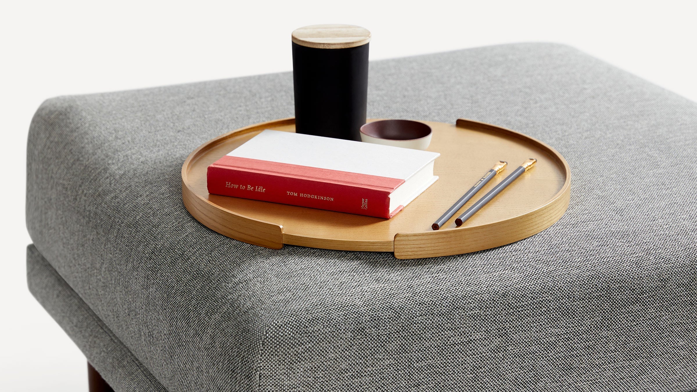 Round Tray