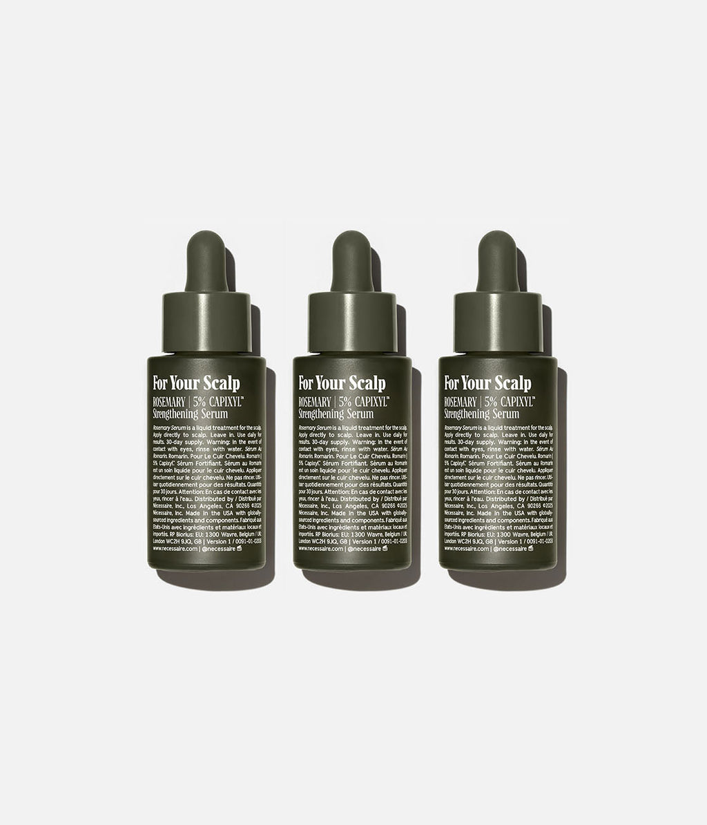 Rosemary Serum | 90-Day Supply