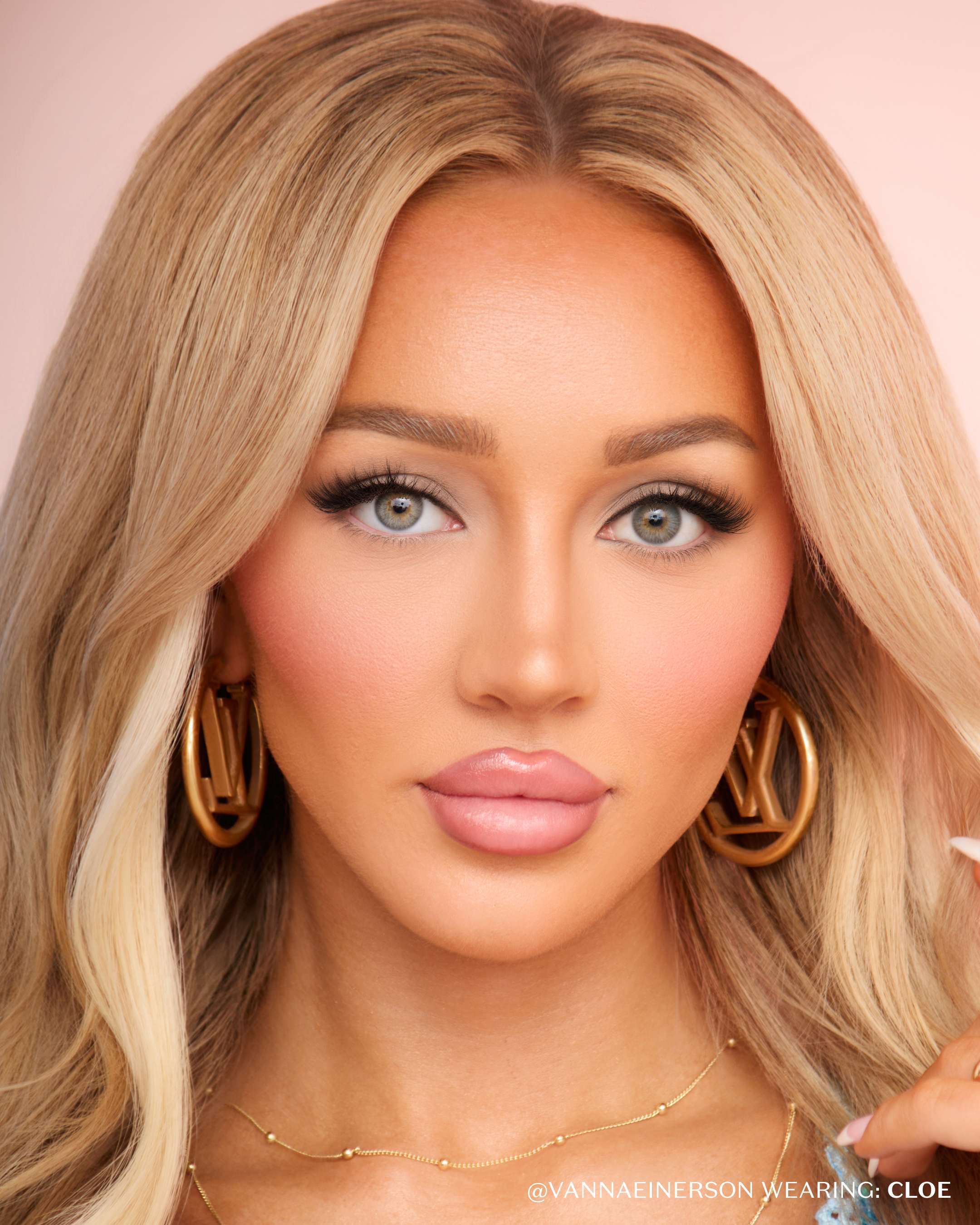 Bratz x Lilly Lashes Self-Adhesive Lashes