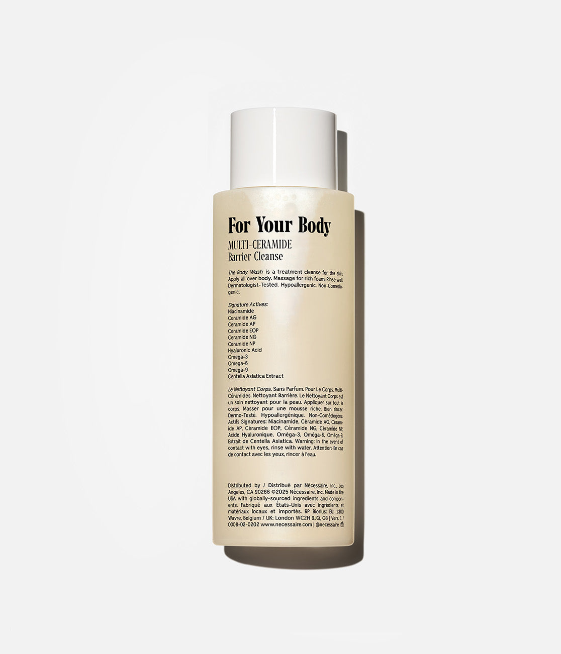 The Body Wash | Barrier Complex