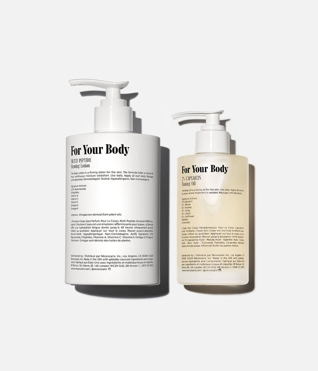 The Body Anti-Age Duo