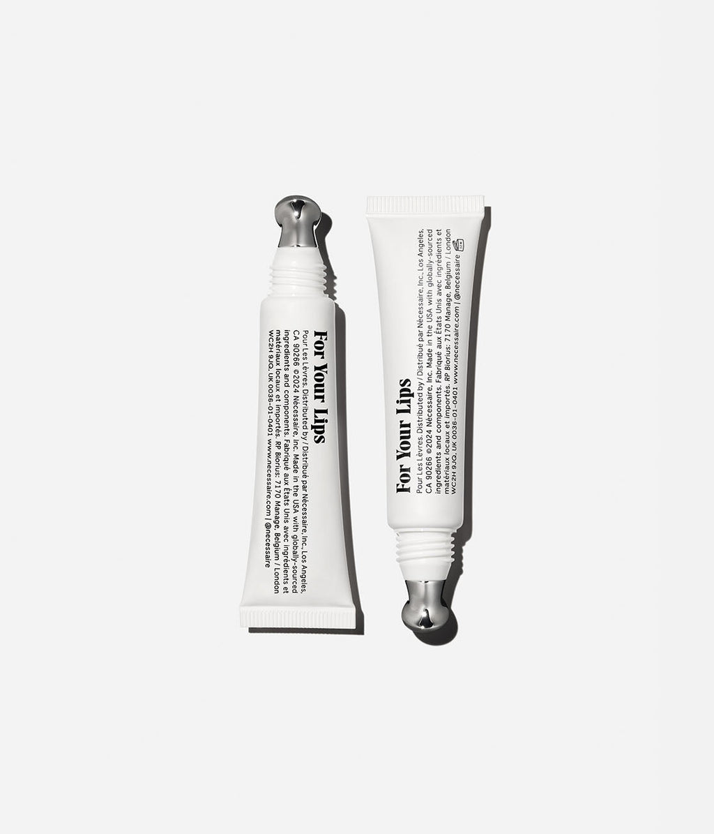 The Lip Balm Duo