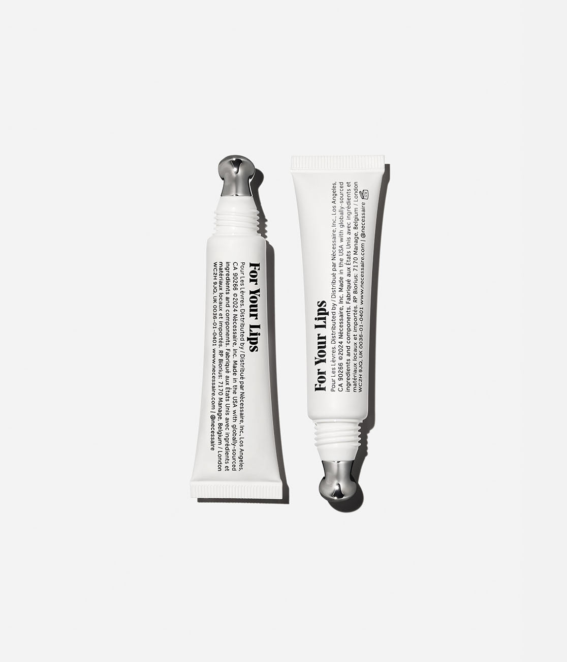 The Lip Balm Duo