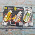 Electric Shock Chewing Gum Pull Head Shocking Toy